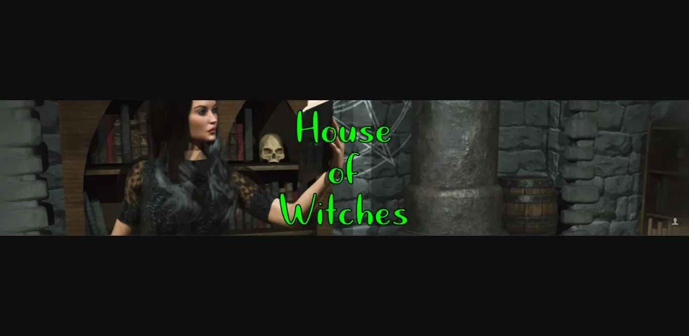 VN Ren'Py Completed House of Witches [Final] [Mikoko] | Free Adult Games