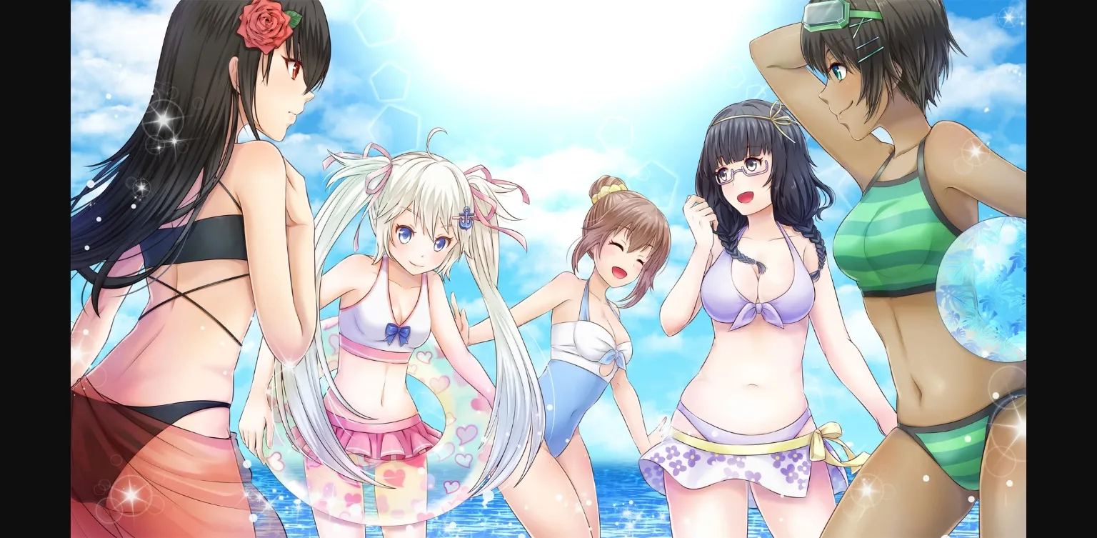 VN Ren'Py Completed How To Date A Magical Girl [v1.0] [Cafe Shiba] | Free Adult Games