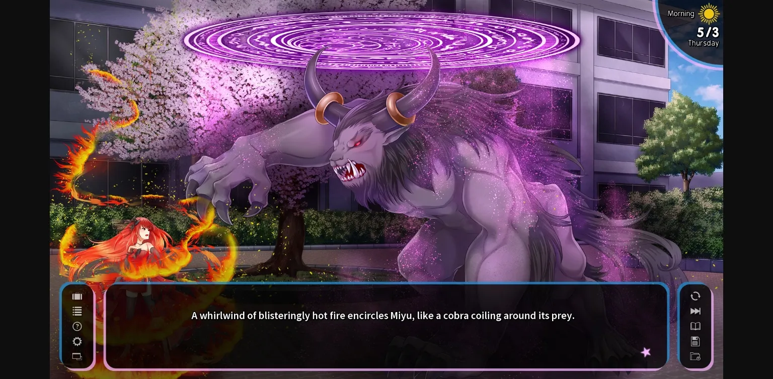 VN Ren'Py Completed How To Date A Magical Girl [v1.0] [Cafe Shiba] | Free Adult Games