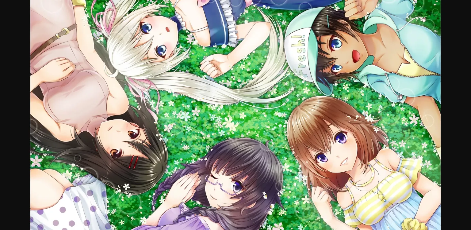 VN Ren'Py Completed How To Date A Magical Girl [v1.0] [Cafe Shiba] | Free Adult Games