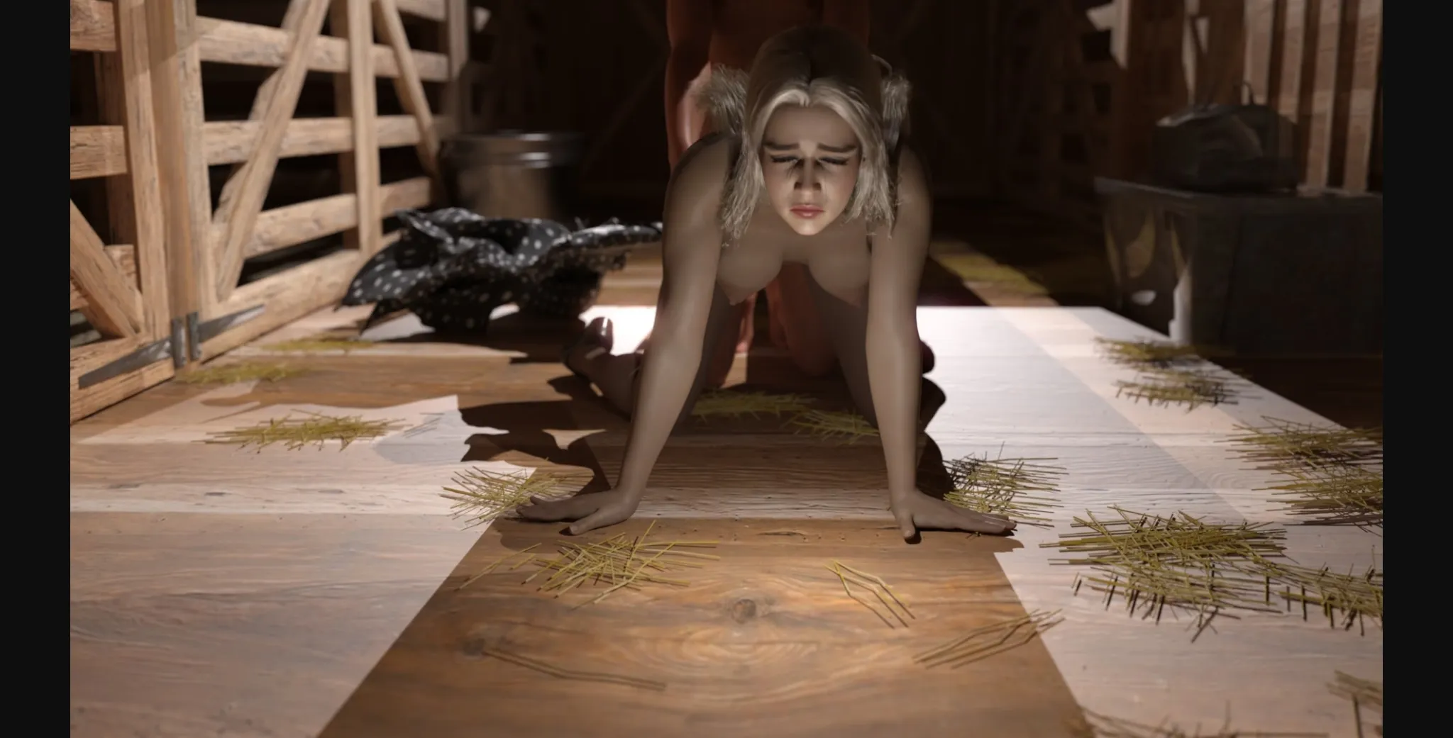 VN Ren'Py Completed Human Dairy Farm [v0.6] [BiggestDickest] | Free Adult Games