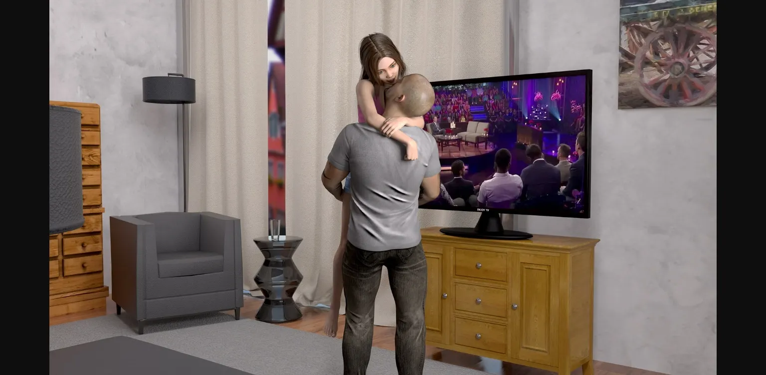 VN Ren'Py Completed Hustle Town [Complete] [Mickydoo] | Free Adult Games