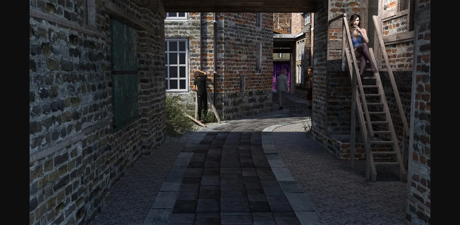 VN Ren'Py Completed Hustle Town [Complete] [Mickydoo] | Free Adult Games