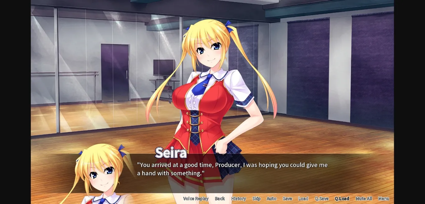 VN Ren'Py Completed Hypno Idols  Greatest Tits [v1.0.6] [Miel] | Free Adult Games