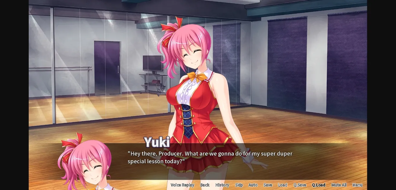 VN Ren'Py Completed Hypno Idols  Greatest Tits [v1.0.6] [Miel] | Free Adult Games