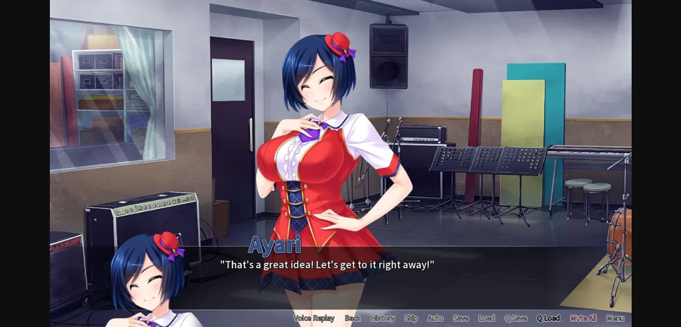 VN Ren'Py Completed Hypno Idols  Greatest Tits [v1.0.6] [Miel] | Free Adult Games