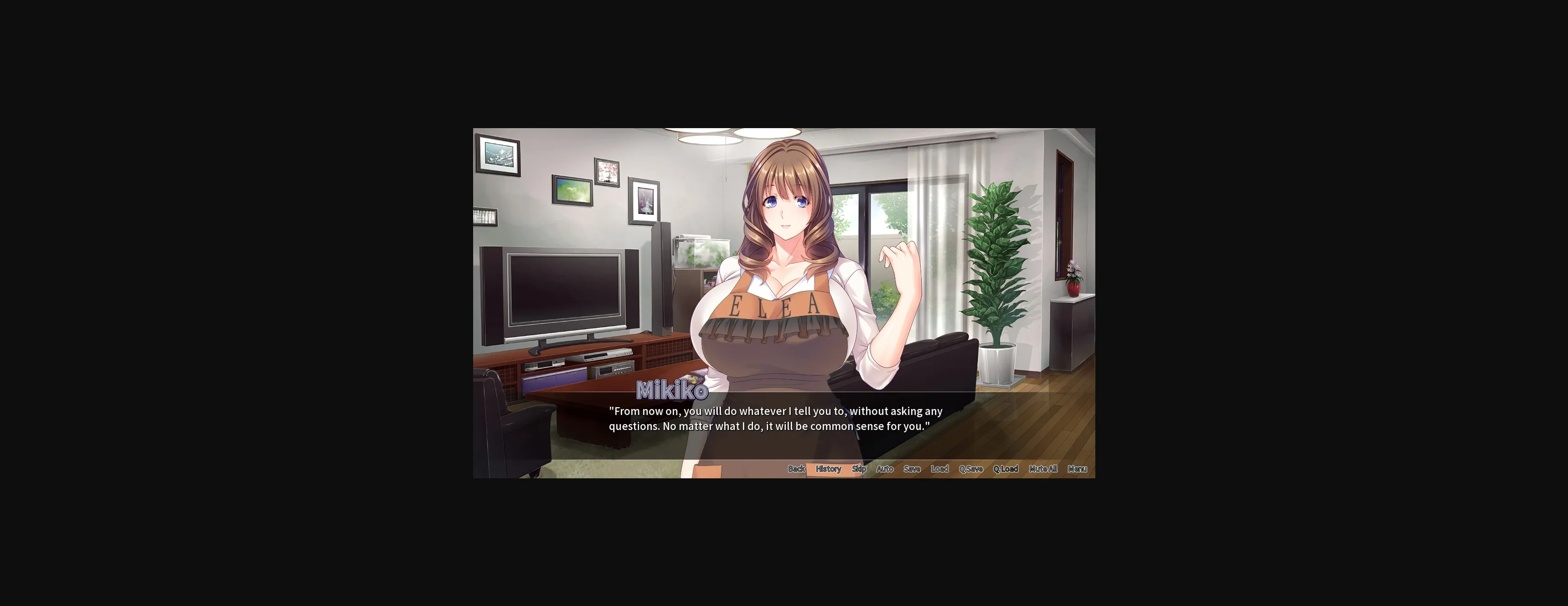 VN Ren'Py Completed Hypno Mama [Final] [Miel] | Free Adult Games