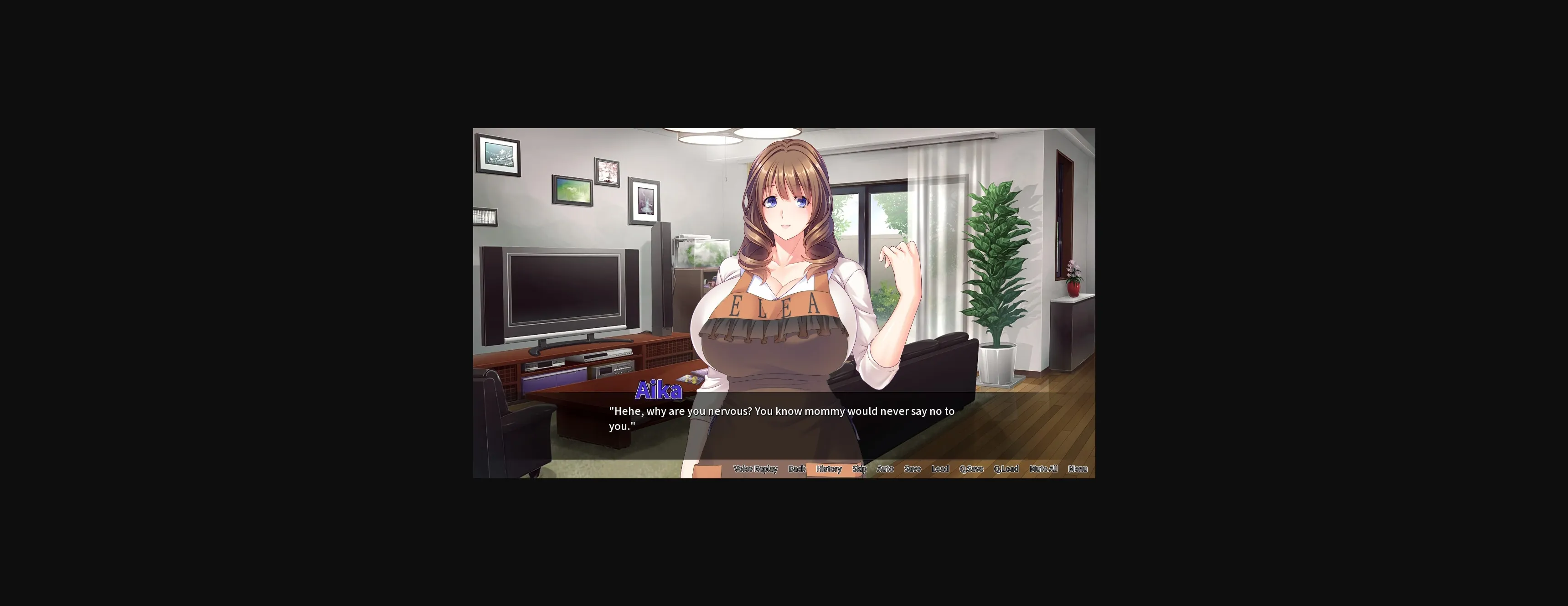 VN Ren'Py Completed Hypno Mama [Final] [Miel] | Free Adult Games