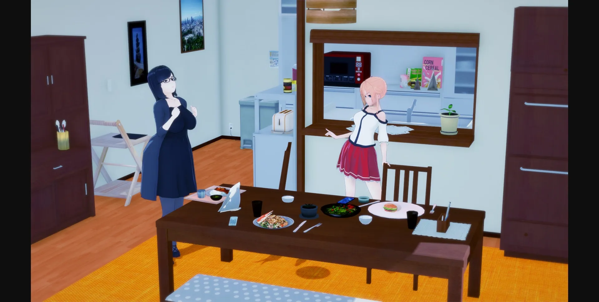 VN Ren'Py Completed Hypno Revange [v0.4.1] [Glory] | Free Adult Games