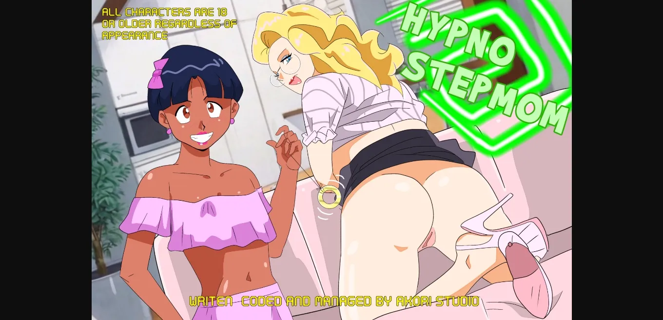 VN Ren'Py Completed Hypno Stepmom [v1.3] [Akori Studio] | Free Adult Games