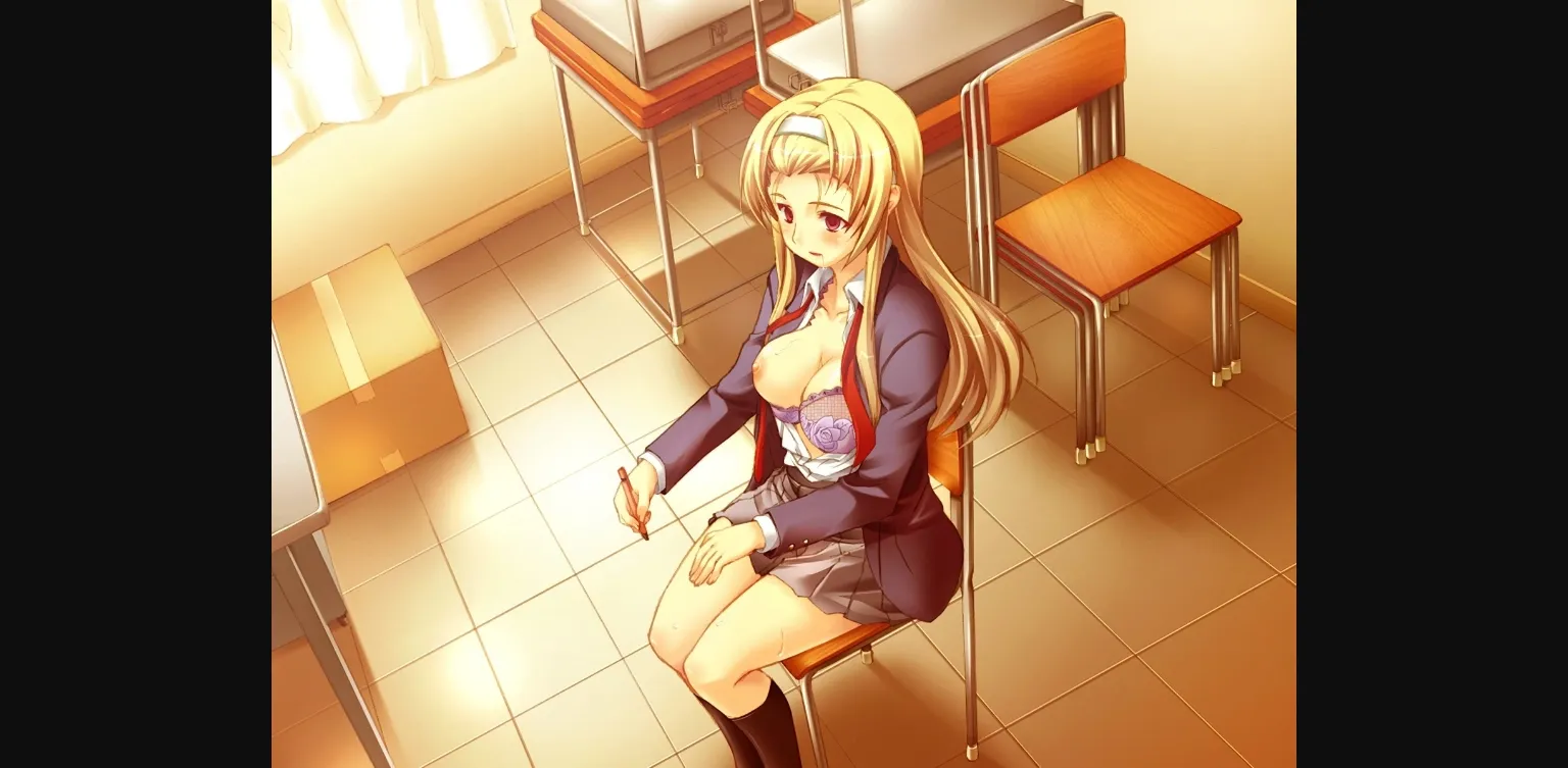 VN Ren'Py Completed Hypnosis Experiment [v1.0] [#define] | Free Adult Games