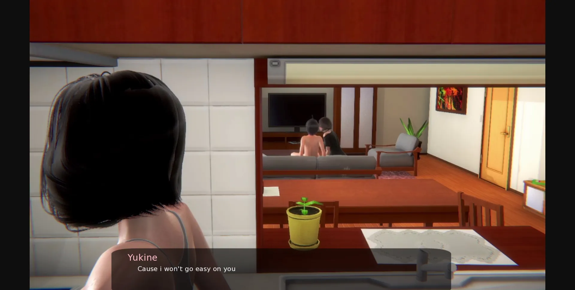 VN Ren'Py Completed I Am Her Pet [Final] [Zulyus] | Free Adult Games