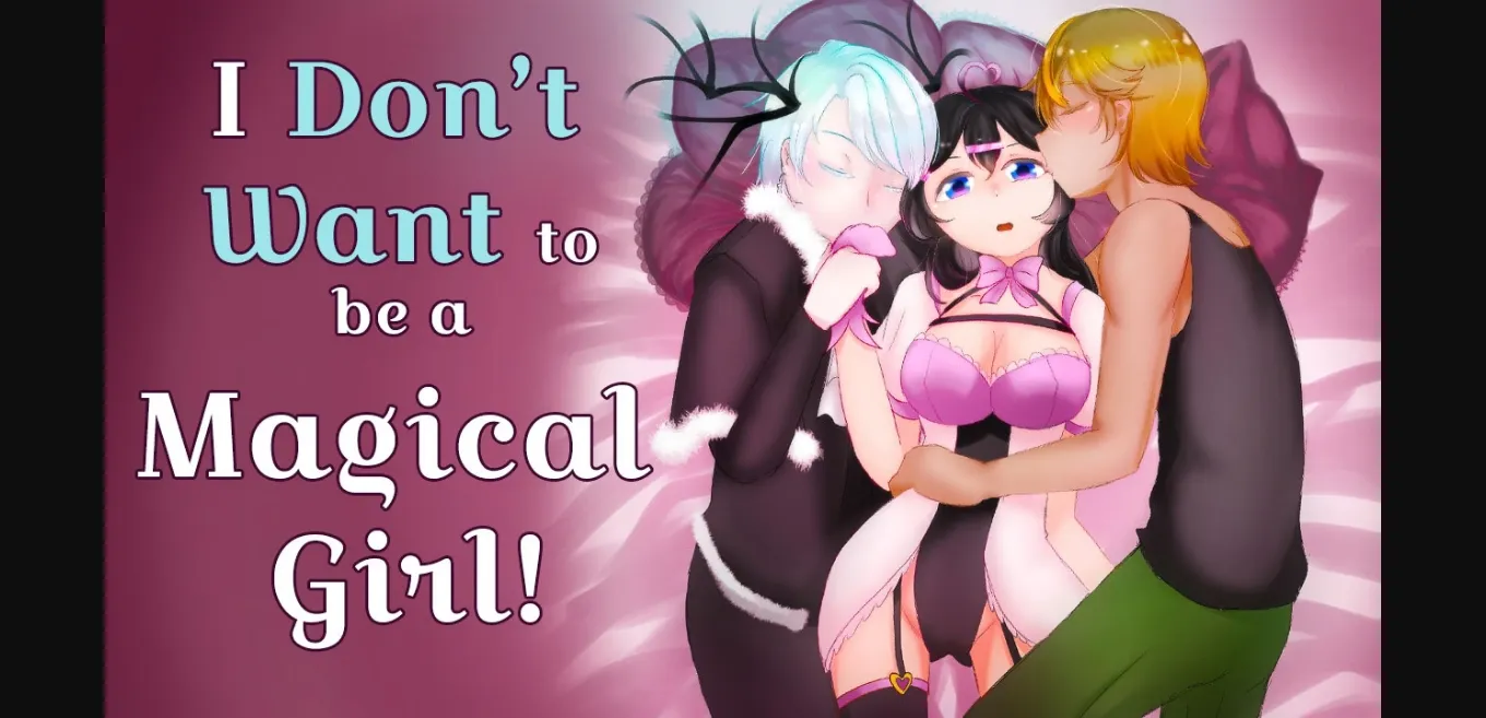 VN Ren'Py Completed I Don't Want to Be a Magical Girl [v1.0] [karita0101] | Free Adult Games