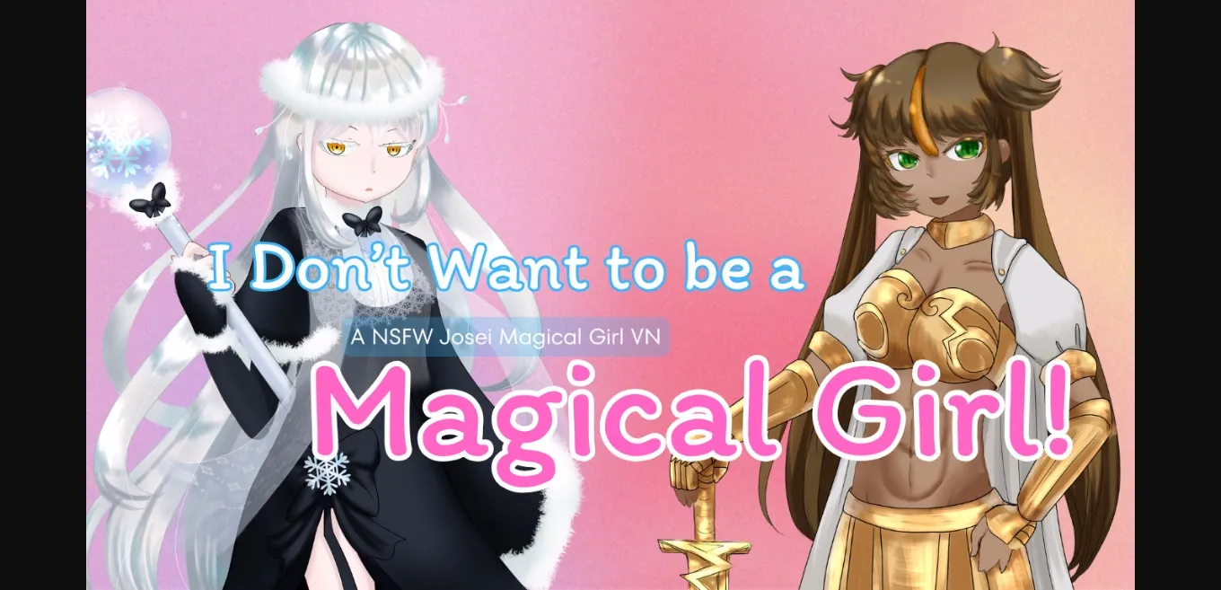 VN Ren'Py Completed I Don't Want to Be a Magical Girl [v1.0] [karita0101] | Free Adult Games