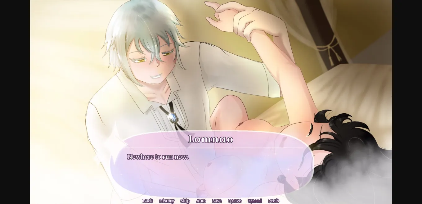 VN Ren'Py Completed I Don't Want to Be a Magical Girl [v1.0] [karita0101] | Free Adult Games