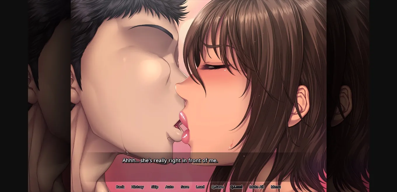 VN Ren'Py Completed I Got Caught Fapping to My Mom&rsquo;s Friend [Final] [ORCSOFT] | Free Adult Games