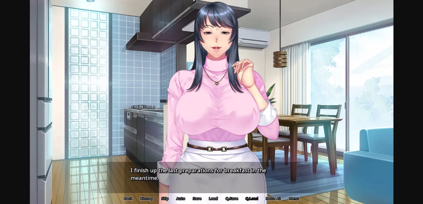 VN Ren'Py Completed I Got Caught Fapping to My Mom&rsquo;s Friend [Final] [ORCSOFT] | Free Adult Games