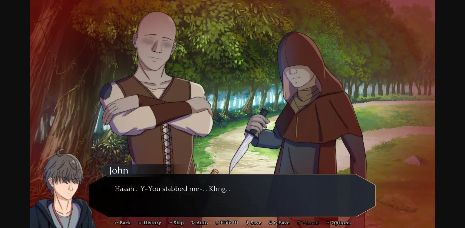 VN Ren'Py Completed I keep Dying in Another World -What the hell, Goddess!- [Final] [Artoonu] | Free Adult Games