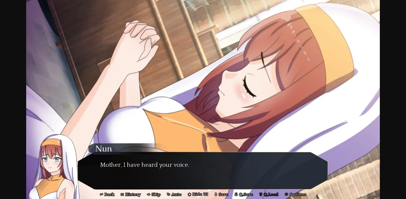 VN Ren'Py Completed I keep Dying in Another World -What the hell, Goddess!- [Final] [Artoonu] | Free Adult Games