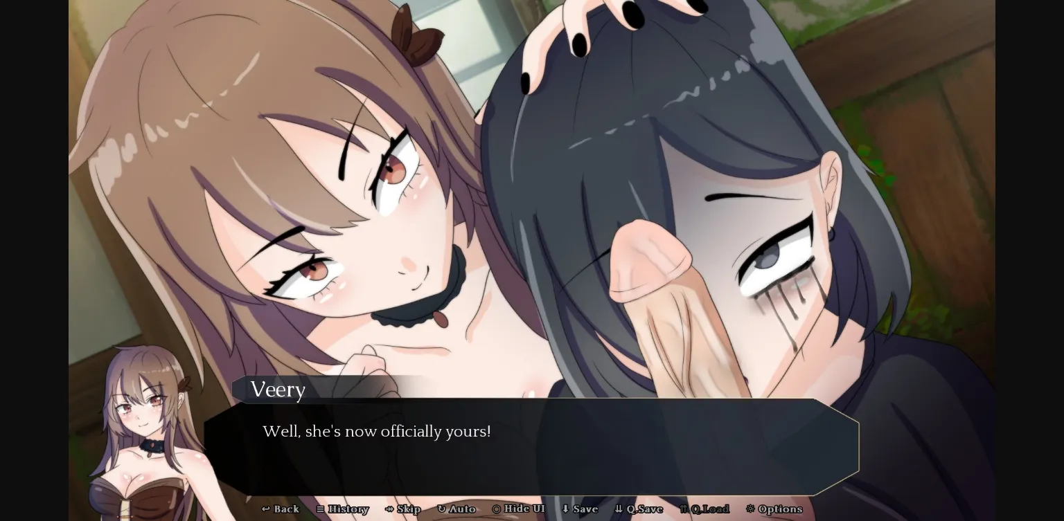 VN Ren'Py Completed I keep Dying in Another World -What the hell, Goddess!- [Final] [Artoonu] | Free Adult Games