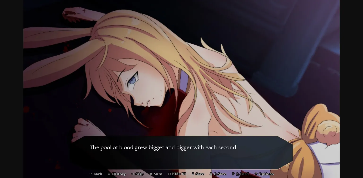 VN Ren'Py Completed I keep Dying in Another World -What the hell, Goddess!- [Final] [Artoonu] | Free Adult Games