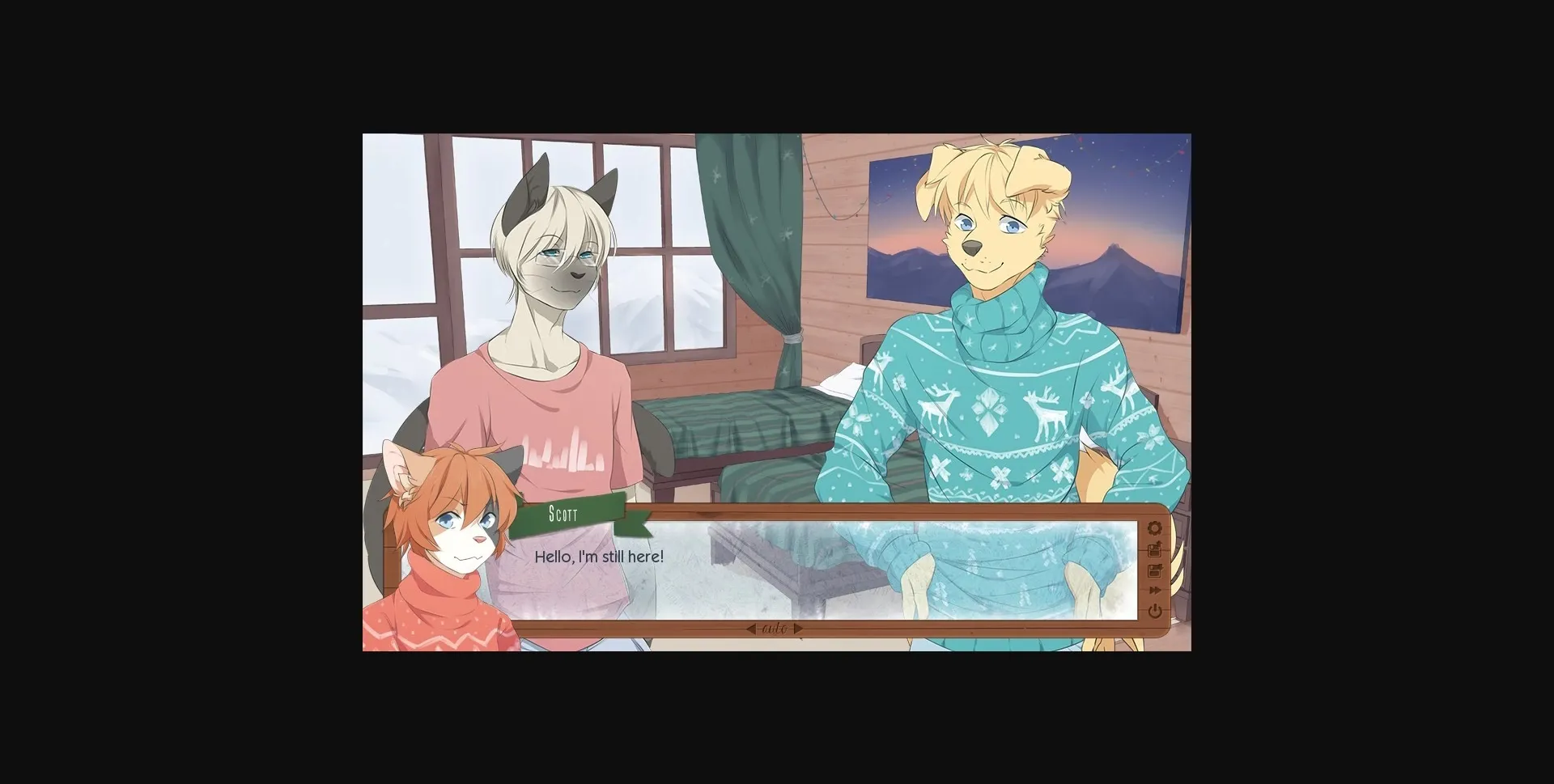 VN Ren'Py Completed I Promise! [v1.3.2] [HAZUKASHII ♥ TEAM] | Free Adult Games