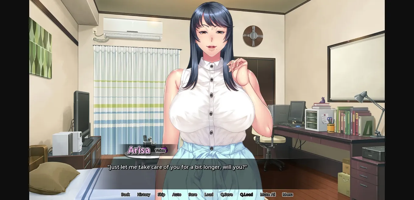 VN Ren'Py Completed I Wanna Fuck my Busty Boss [v1.1.6] [Orcsoft] | Free Adult Games