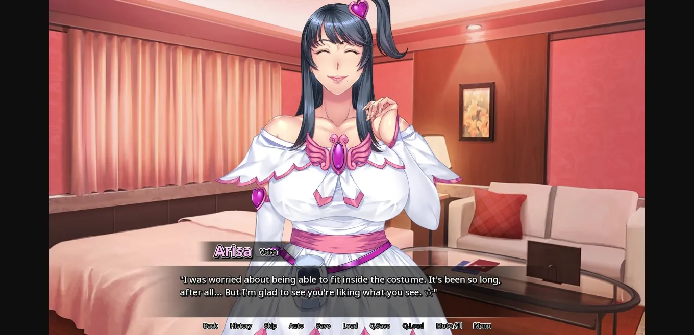 VN Ren'Py Completed I Wanna Fuck my Busty Boss [v1.1.6] [Orcsoft] | Free Adult Games