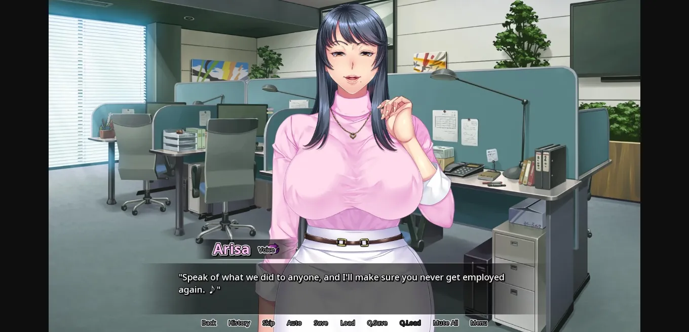 VN Ren'Py Completed I Wanna Fuck my Busty Boss [v1.1.6] [Orcsoft] | Free Adult Games