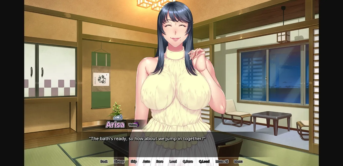 VN Ren'Py Completed I Wanna Fuck my Busty Boss [v1.1.6] [Orcsoft] | Free Adult Games