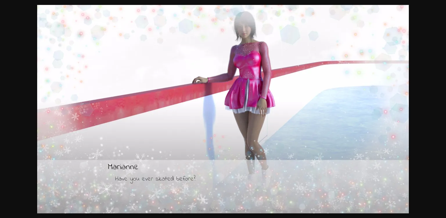 VN Ren'Py Completed Ice Skating Heaven [Final] [Leaflet Games] | Free Adult Games