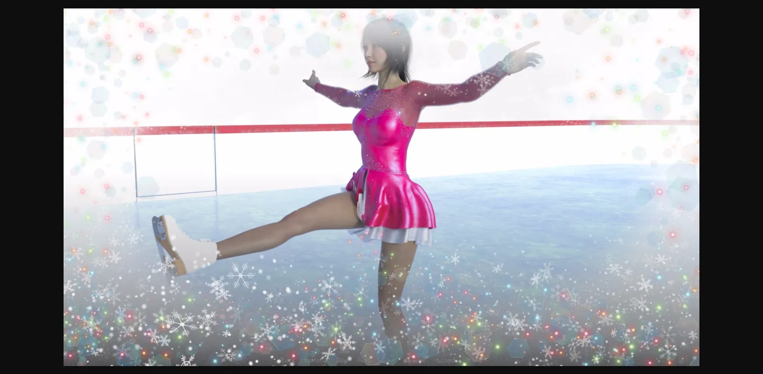 VN Ren'Py Completed Ice Skating Heaven [Final] [Leaflet Games] | Free Adult Games