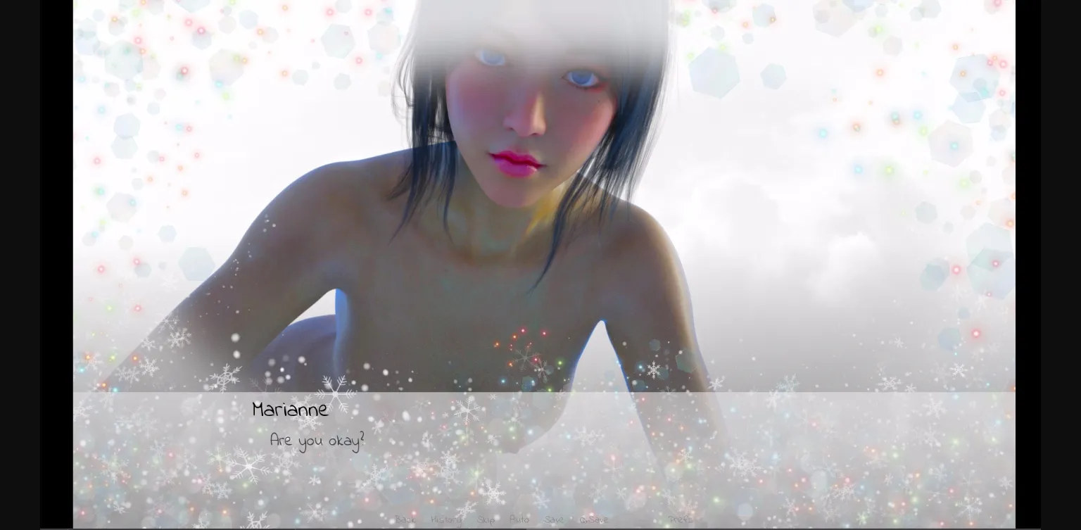 VN Ren'Py Completed Ice Skating Heaven [Final] [Leaflet Games] | Free Adult Games