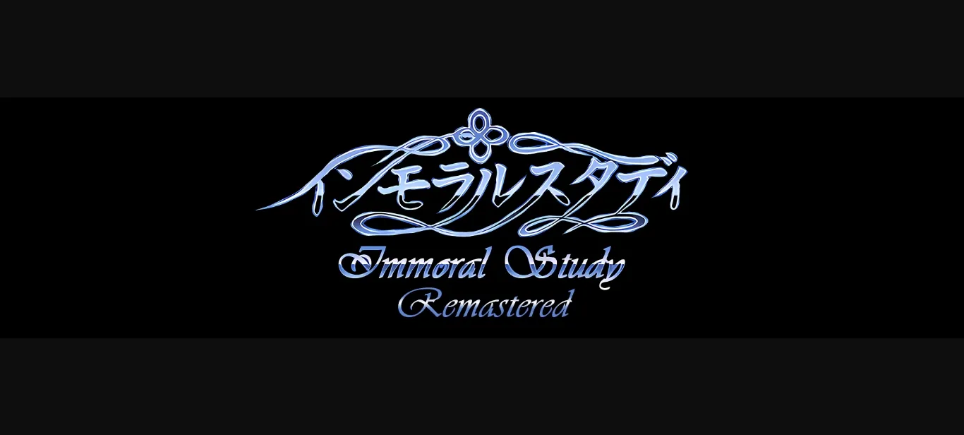 VN Ren'Py Completed Immoral Study - Fan Remaster [v1] [UncleNanard] | Free Adult Games
