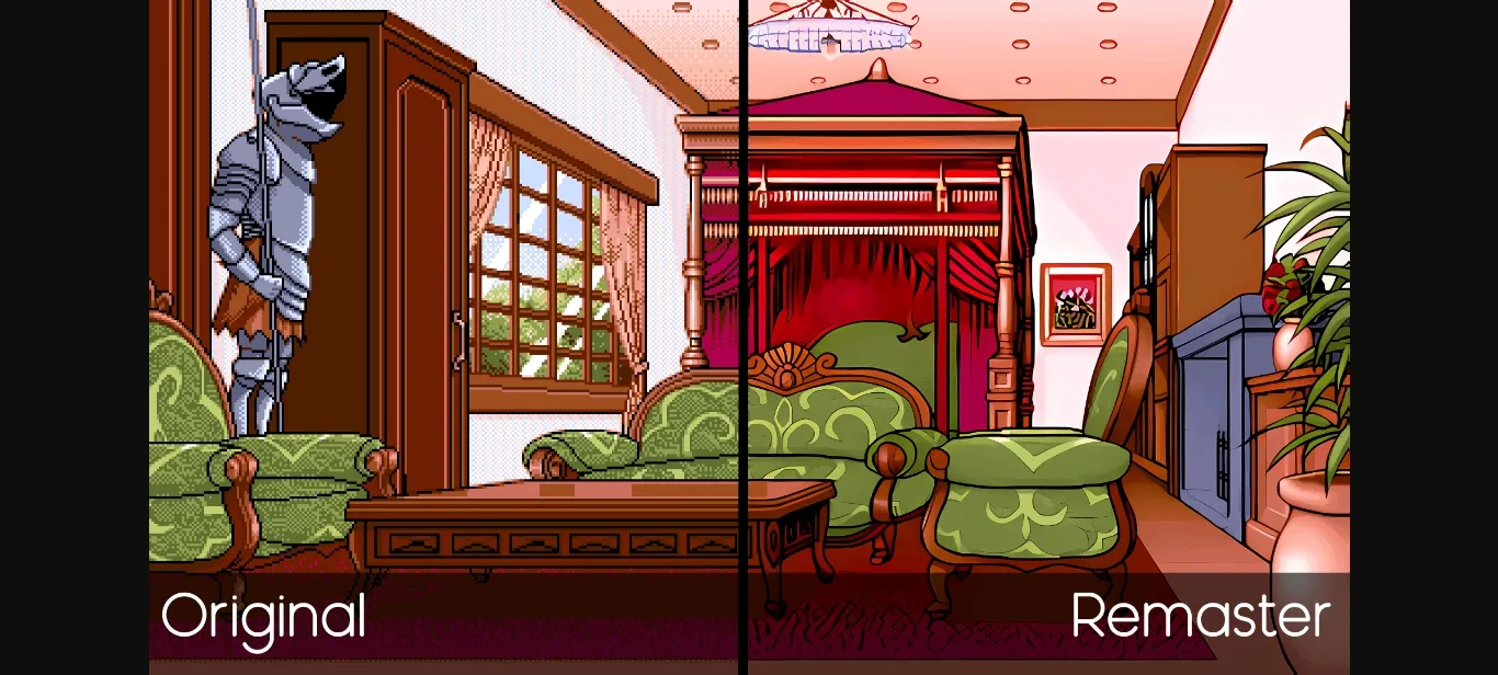 VN Ren'Py Completed Immoral Study - Fan Remaster [v1] [UncleNanard] | Free Adult Games