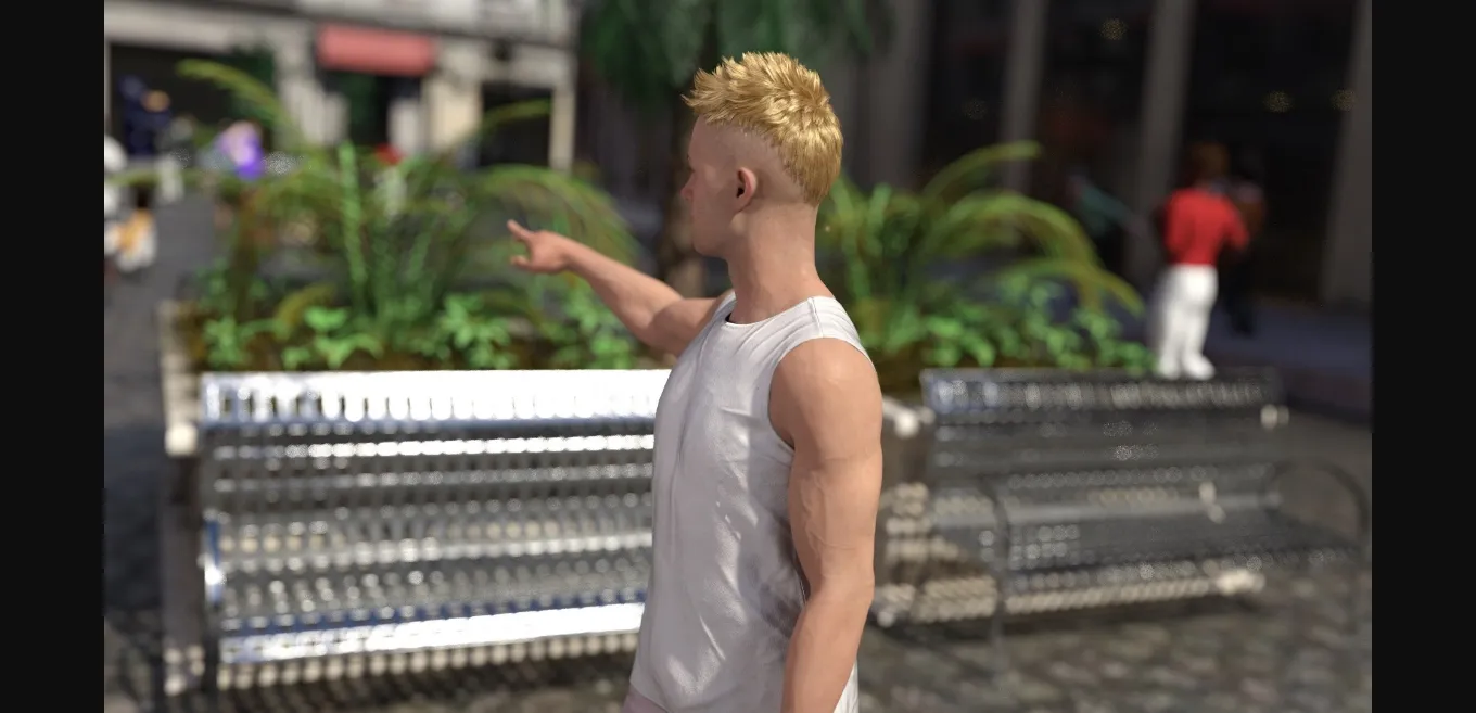 VN Ren'Py Completed In a Heartbeat - Episode 01 [v0.1] [Shady Games] | Free Adult Games