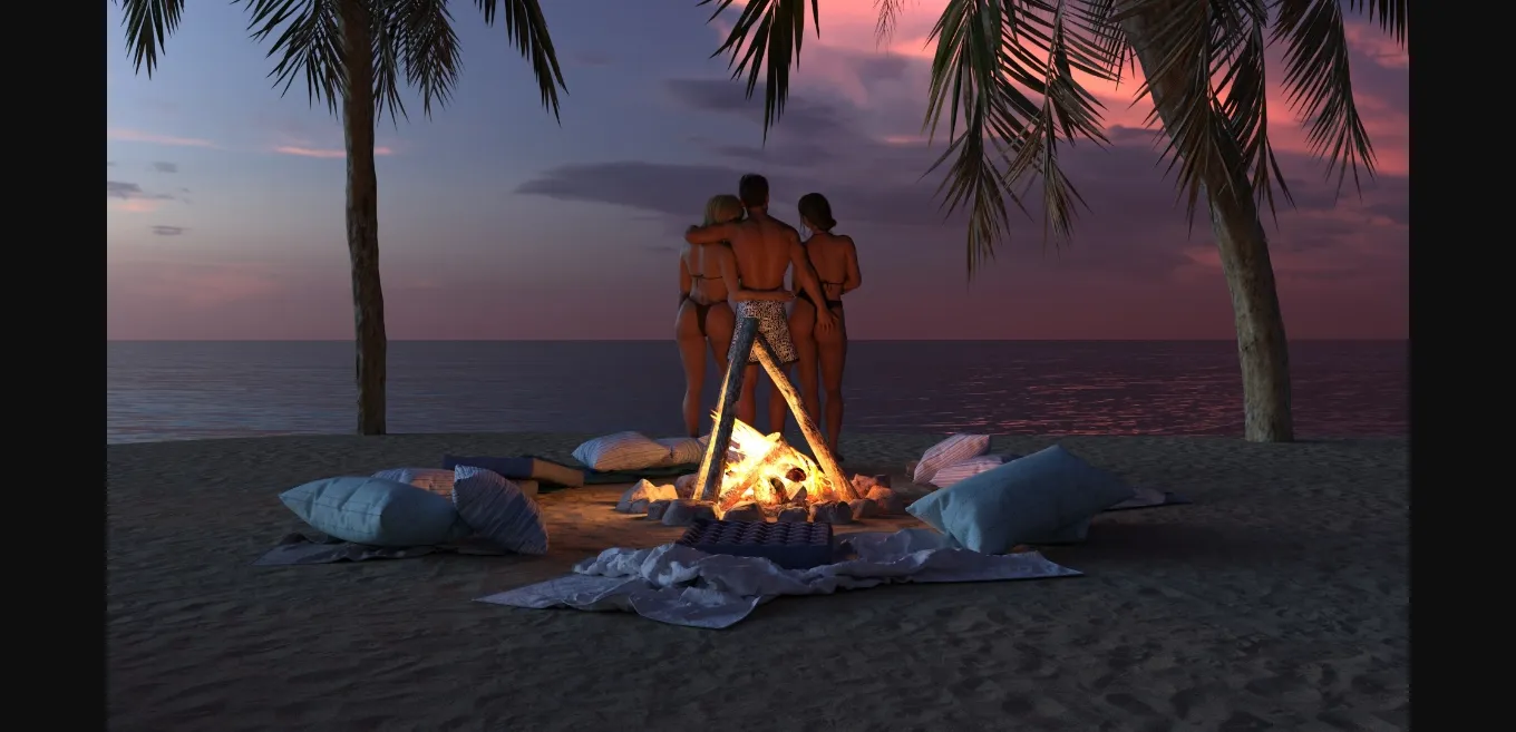 VN Ren'Py Completed In a Heartbeat - Episode 01 [v0.1] [Shady Games] | Free Adult Games