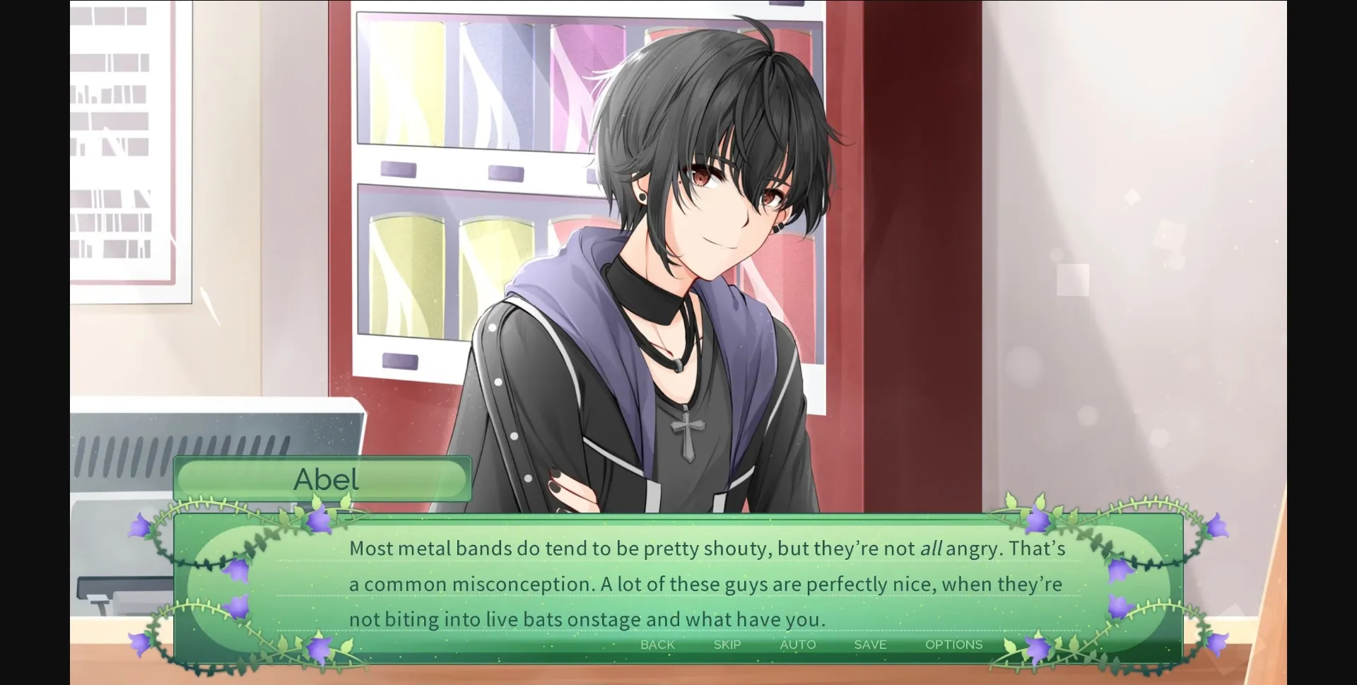 VN Ren'Py Completed In Fair Spirits [v1.0] [ebi-hime] | Free Adult Games