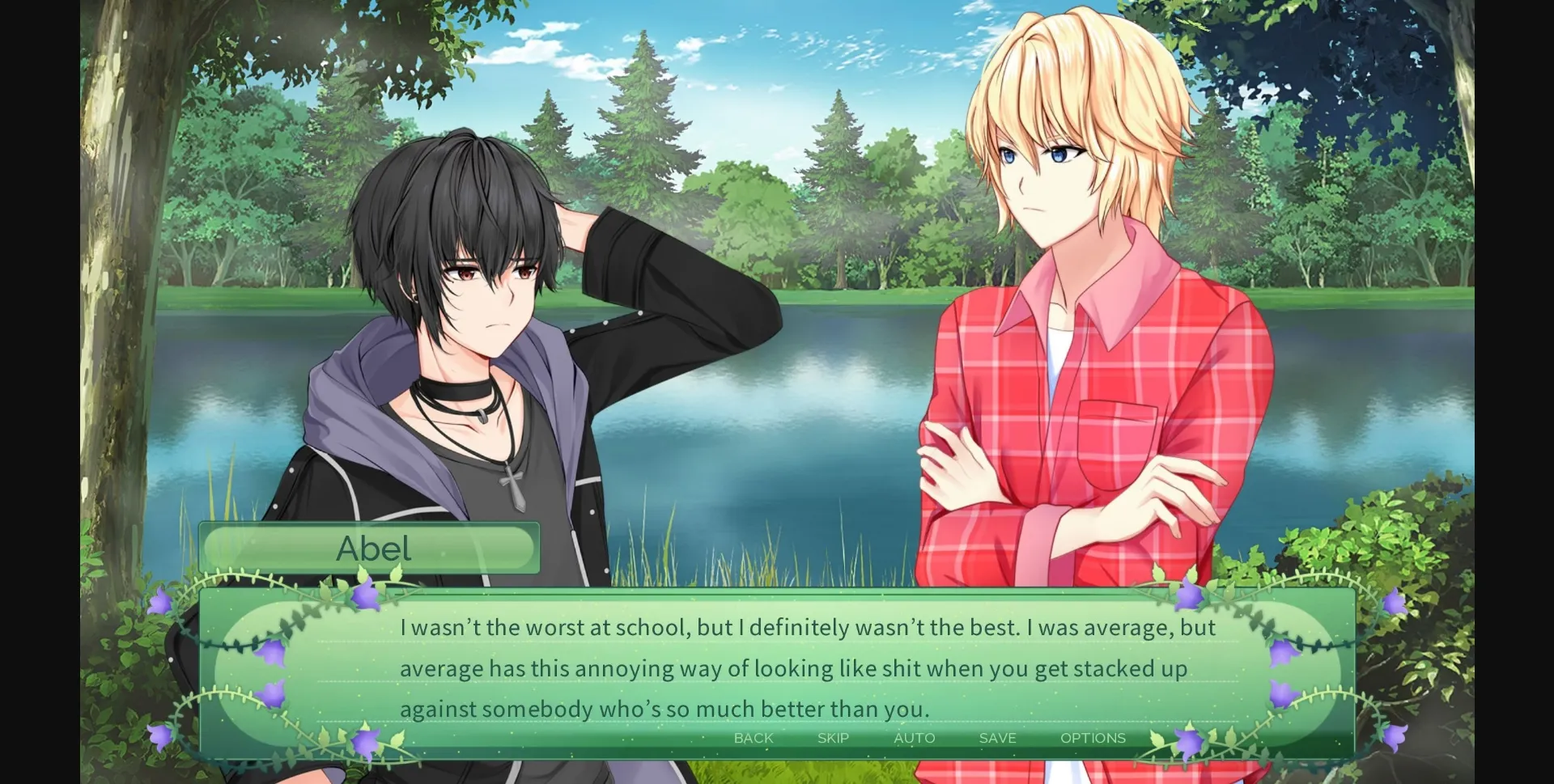 VN Ren'Py Completed In Fair Spirits [v1.0] [ebi-hime] | Free Adult Games