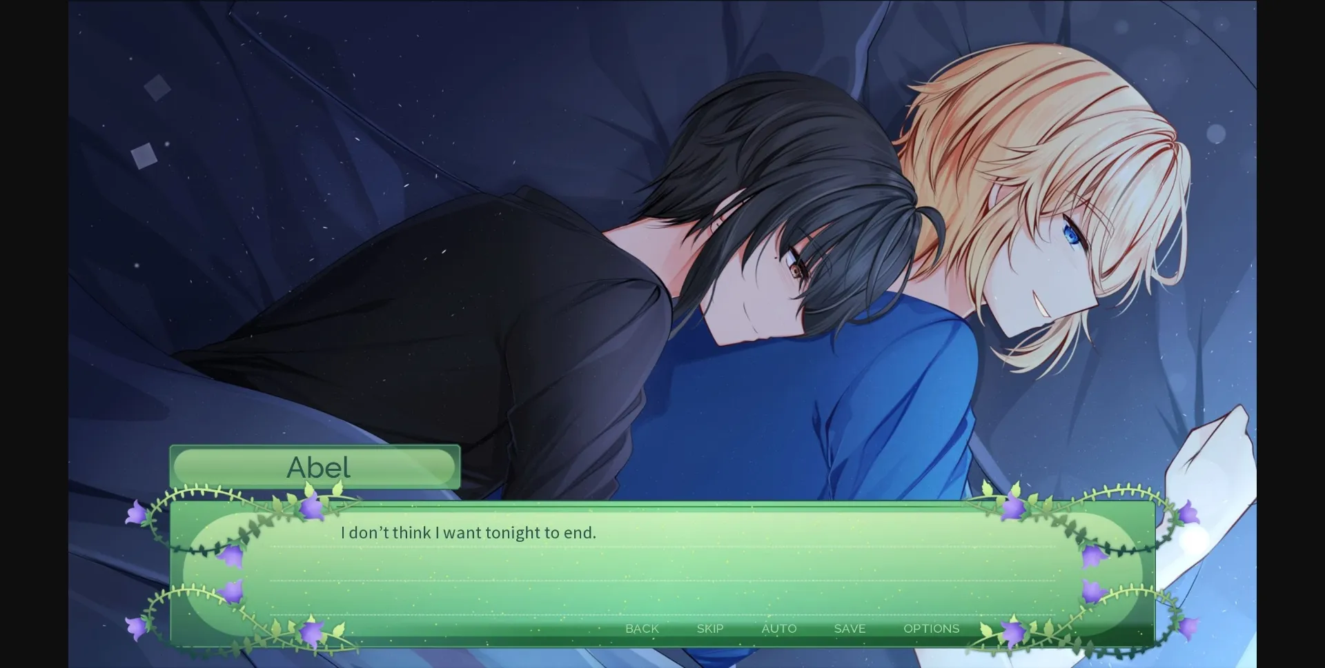 VN Ren'Py Completed In Fair Spirits [v1.0] [ebi-hime] | Free Adult Games