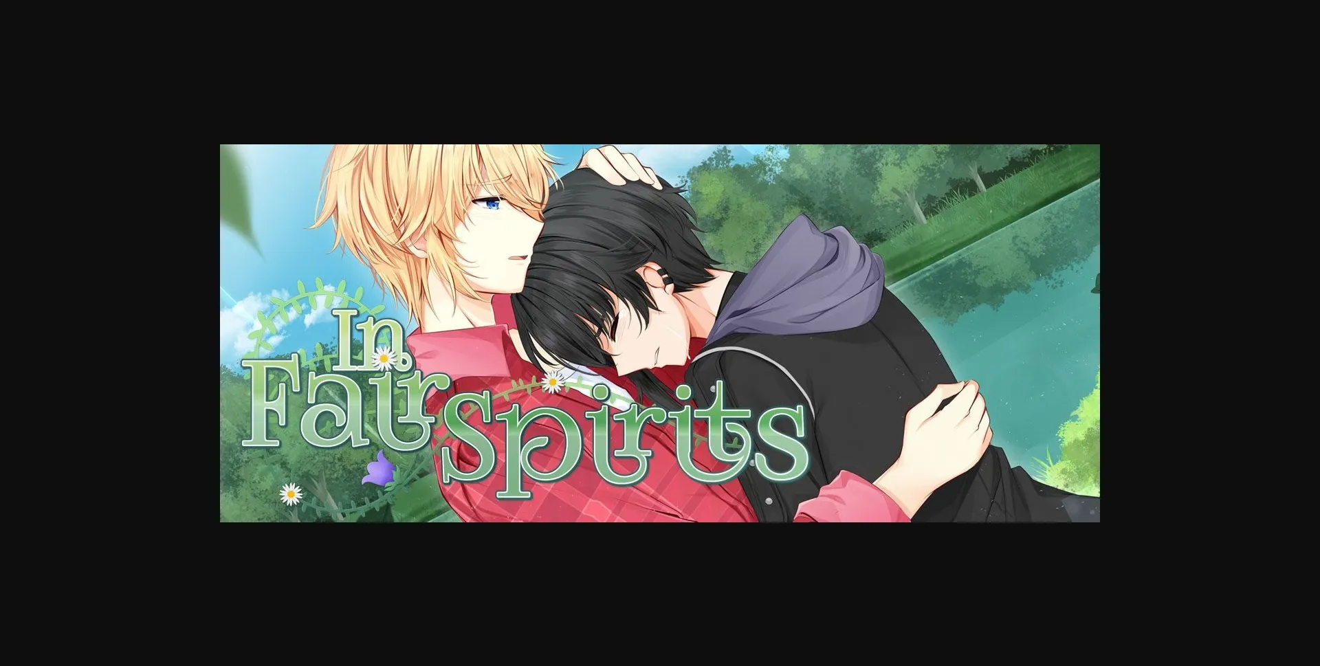 VN Ren'Py Completed In Fair Spirits [v1.0] [ebi-hime] | Free Adult Games