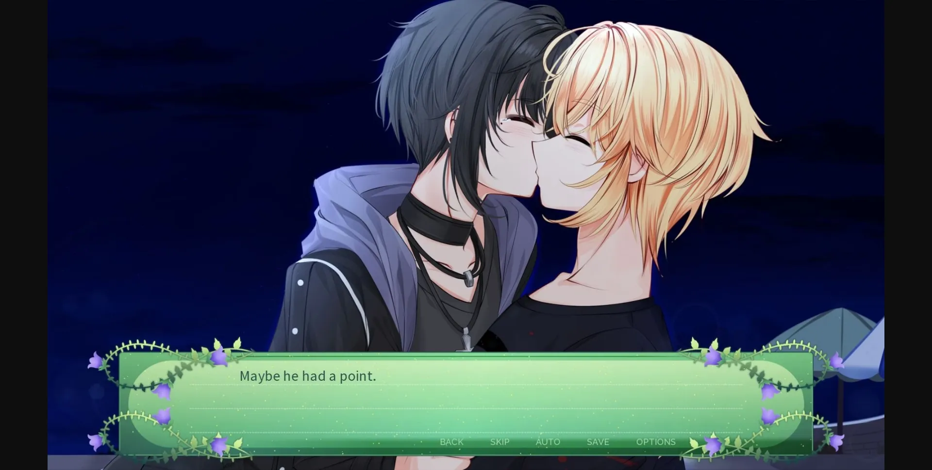 VN Ren'Py Completed In Fair Spirits [v1.0] [ebi-hime] | Free Adult Games