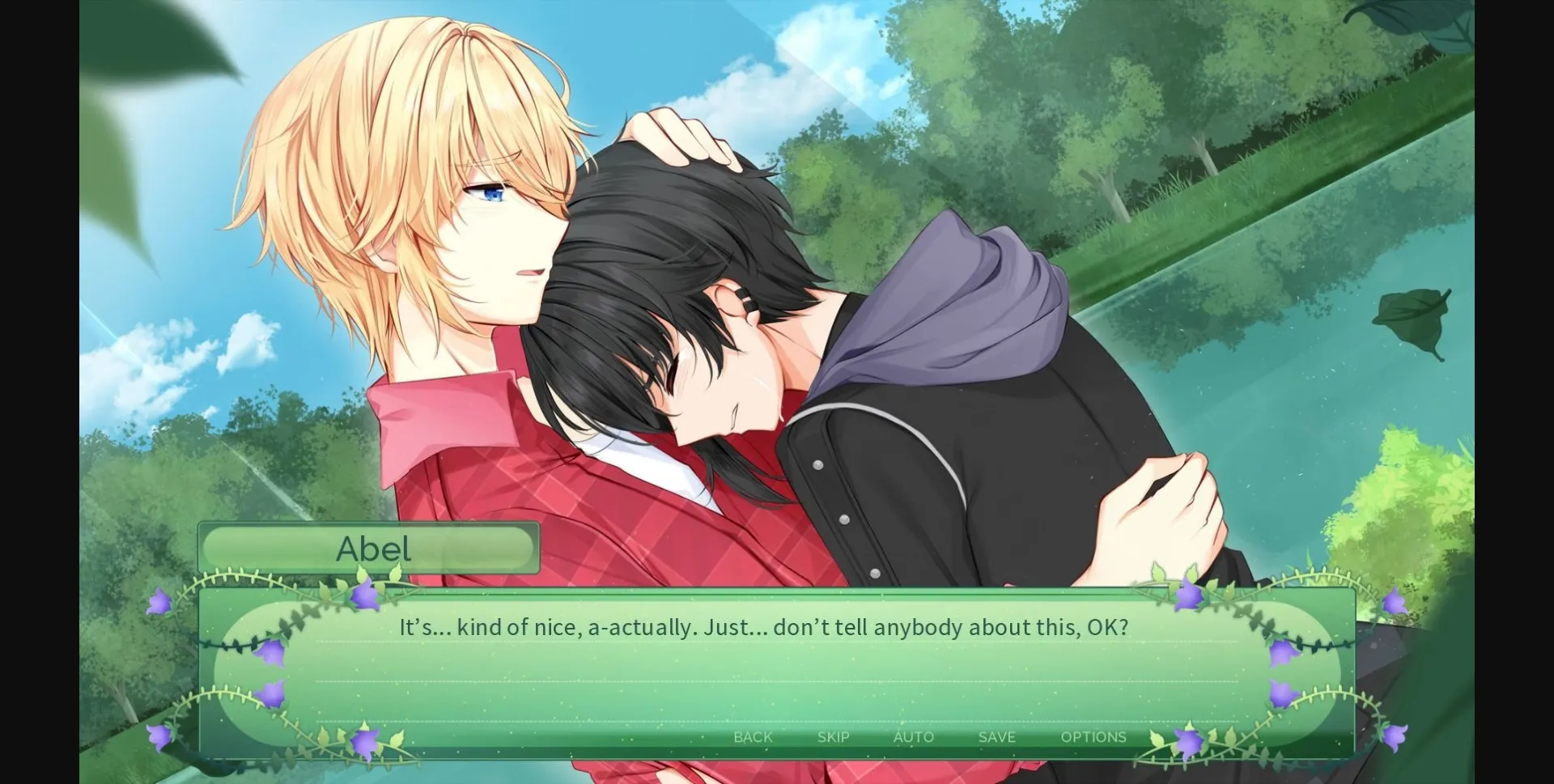 VN Ren'Py Completed In Fair Spirits [v1.0] [ebi-hime] | Free Adult Games