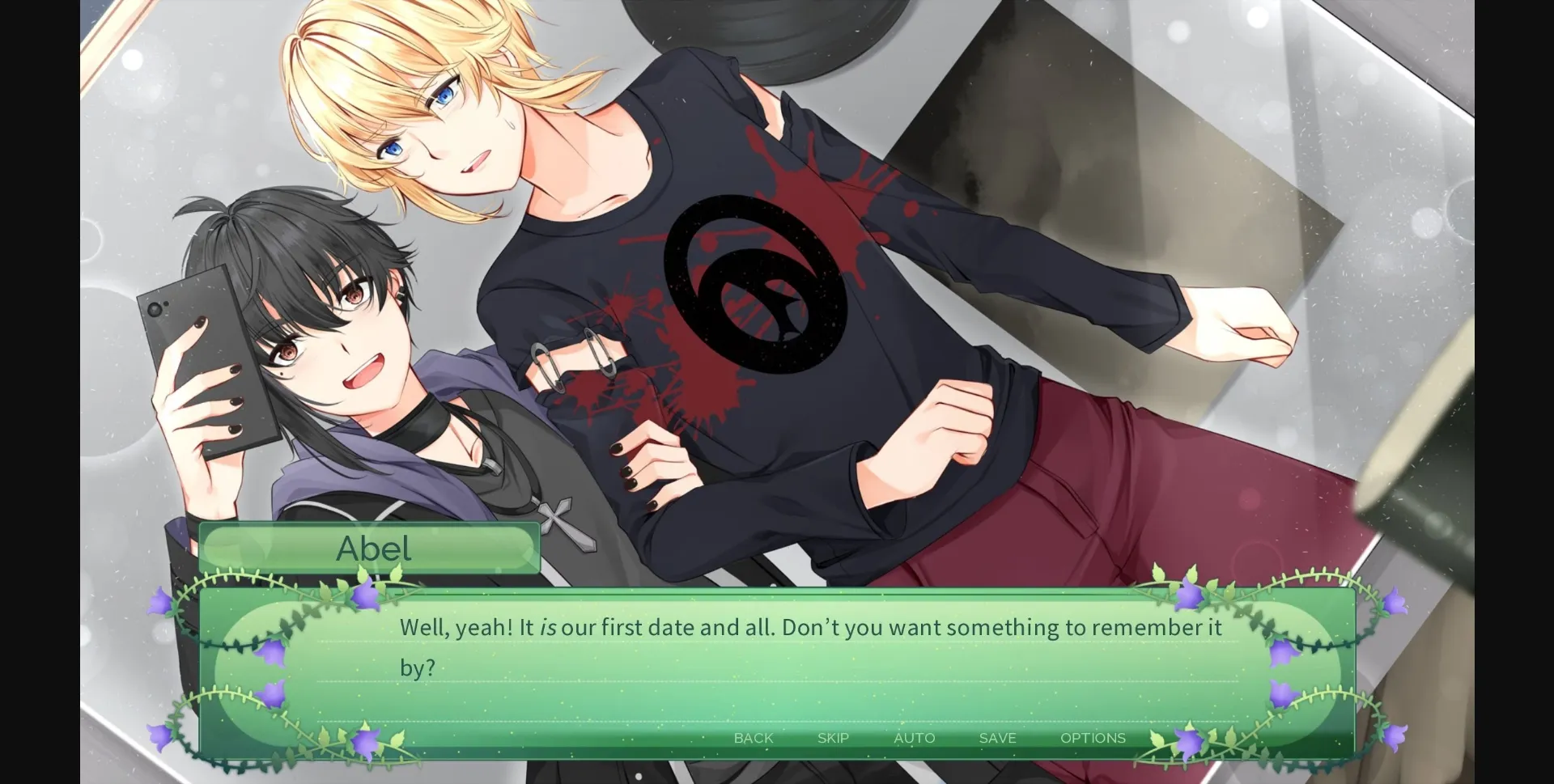 VN Ren'Py Completed In Fair Spirits [v1.0] [ebi-hime] | Free Adult Games