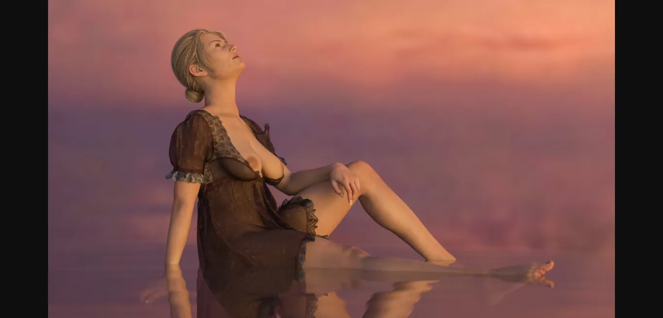 VN Ren'Py Completed In Your Shoes [Final] [Mac Hanson] | Free Adult Games