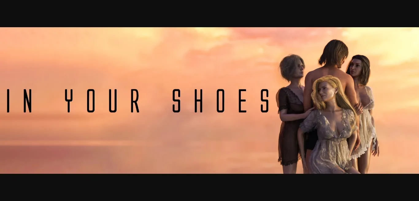 VN Ren'Py Completed In Your Shoes [Final] [Mac Hanson] | Free Adult Games