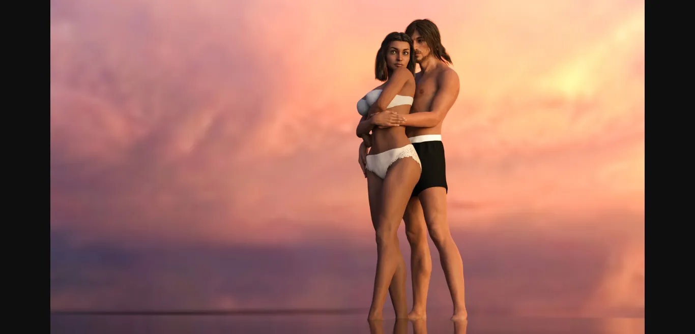 VN Ren'Py Completed In Your Shoes [Final] [Mac Hanson] | Free Adult Games