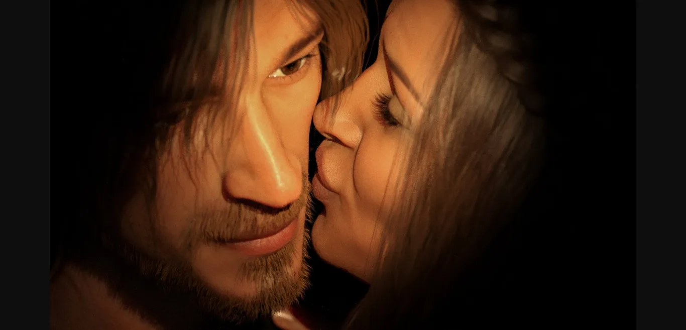 VN Ren'Py Completed In Your Shoes [Final] [Mac Hanson] | Free Adult Games