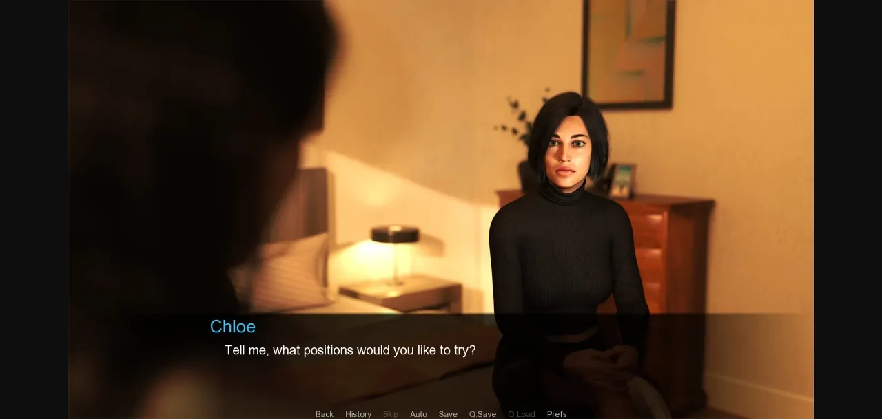 VN Ren'Py Completed Incest Story- Mother and Aunt [v1.0] [HotGame] | Free Adult Games