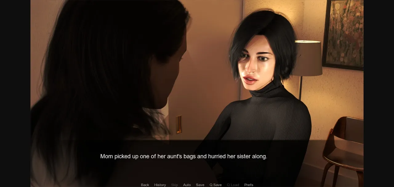 VN Ren'Py Completed Incest Story- Mother and Aunt [v1.0] [HotGame] | Free Adult Games